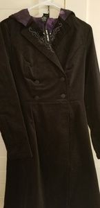 NWT Nightmare before Christmas coat